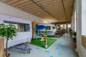 Towed Town Camping and Event Space